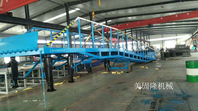 湖南移动式登车桥厂家