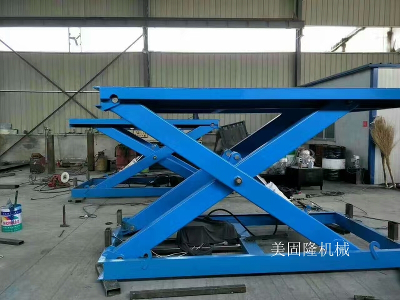 湖南单剪叉固定式升降机厂家