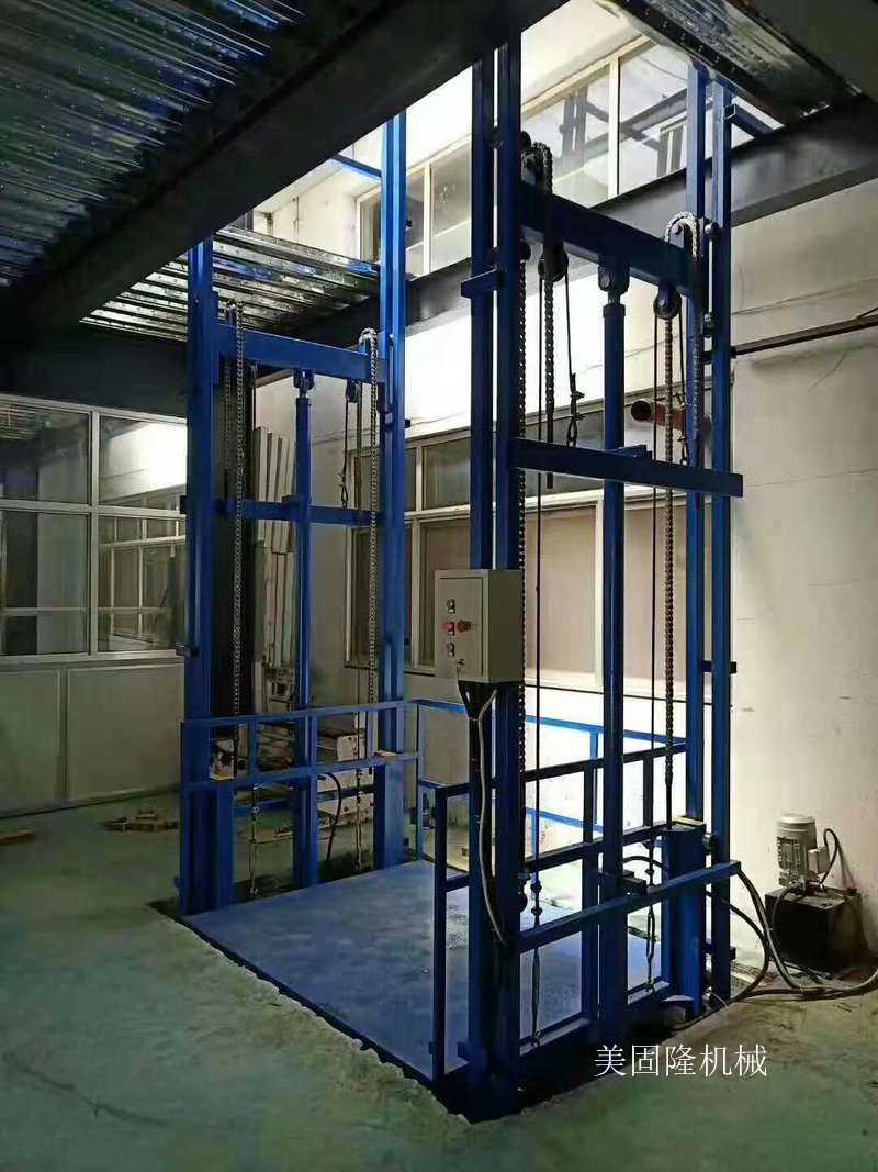 湖南室内导轨式升降机厂家