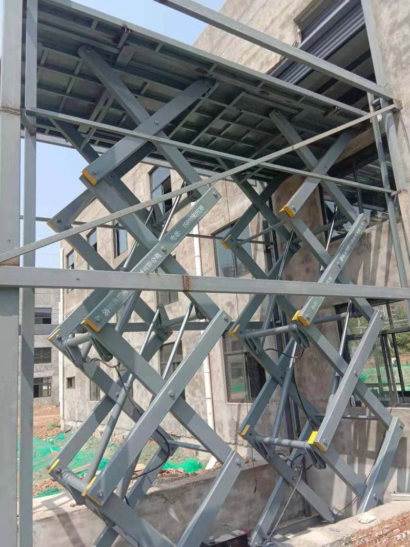 湖南双跨式固定升降平台价格